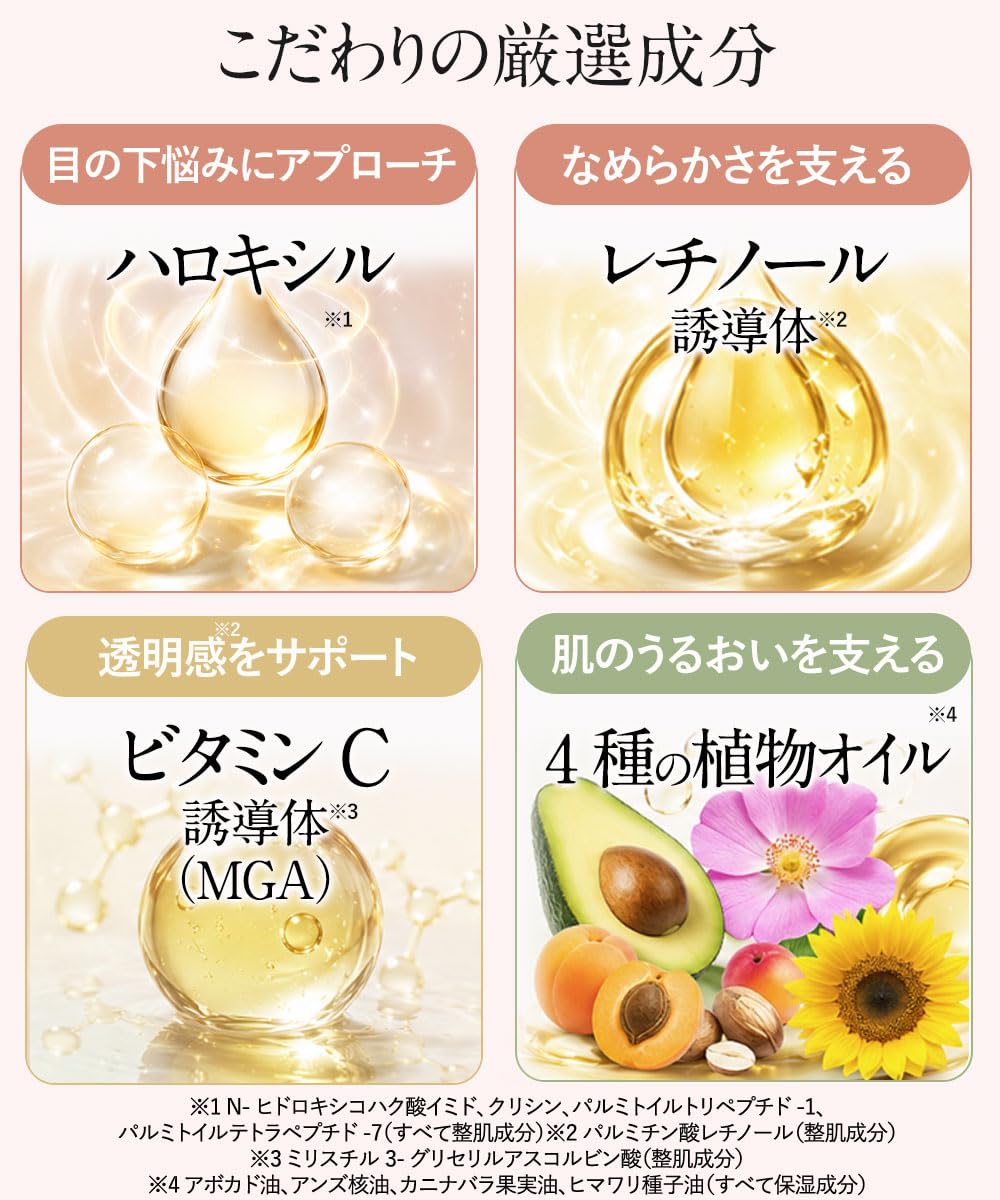 Amazon.co.jp: 北の快適工房 『アイキララ II』 10g クマ 目元ケア