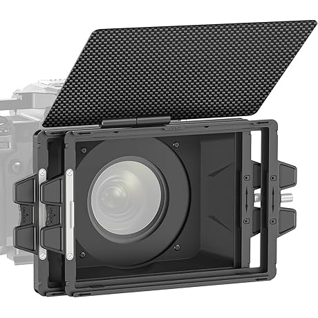 Tilting Mini Matte Box (SmallRig PG002)