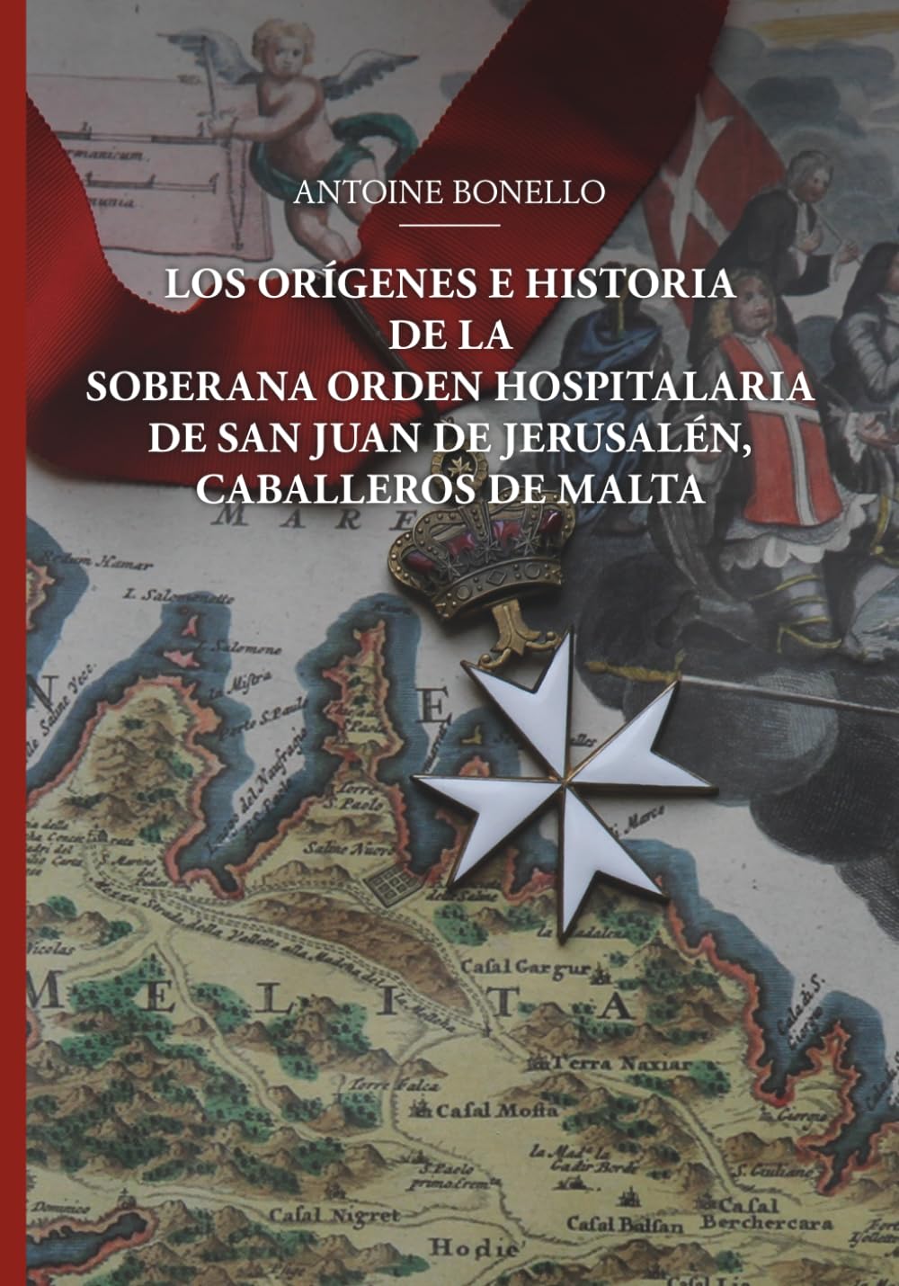 Los orígenes y la historia de la Soberana Orden Hospitalaria de San Juan de Jerusalén Caballeros de Malta