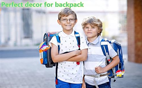 Miniatura 4 de Paquete de 20 regalos de Navidad para estudiantes en el aula, regalos a granel de burbujas de arco iris, regalos de profesores, mini recompensas de