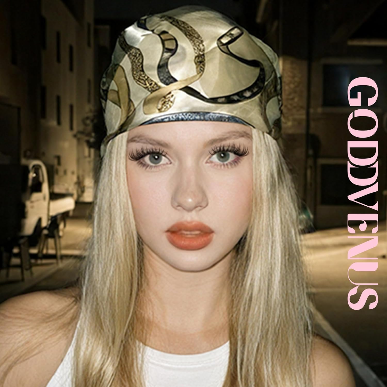 Goddvenus Lash Clusters Wispy Eyelashes Clusters Natural 300pcs Lashes Clusters 10-16mm DIY Cluster Eyelash Extensions C Curl Individual Lashes for DIY Lash Extension - 4