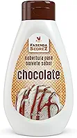 Cobertura para Sorvete Sabor Chocolate 280g Fazenda Sedrez