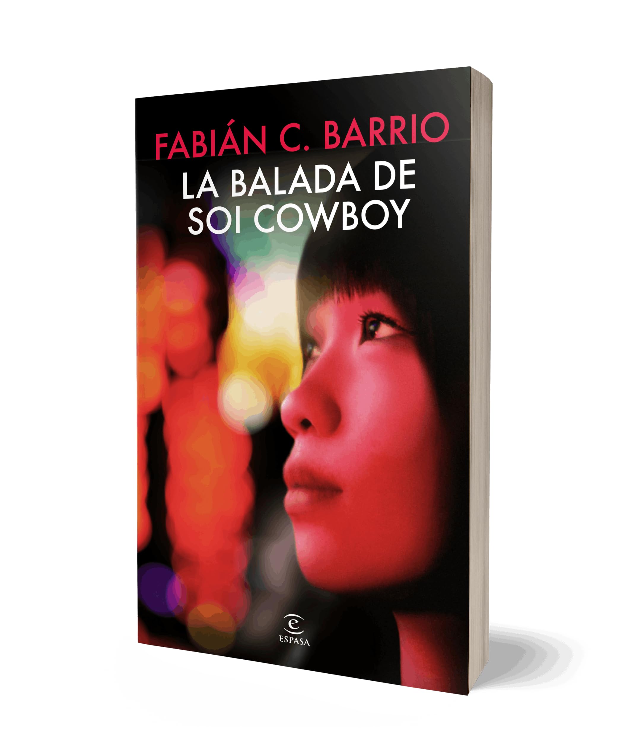La balada de Soi Cowboy (ESPASA NARRATIVA) — view 2