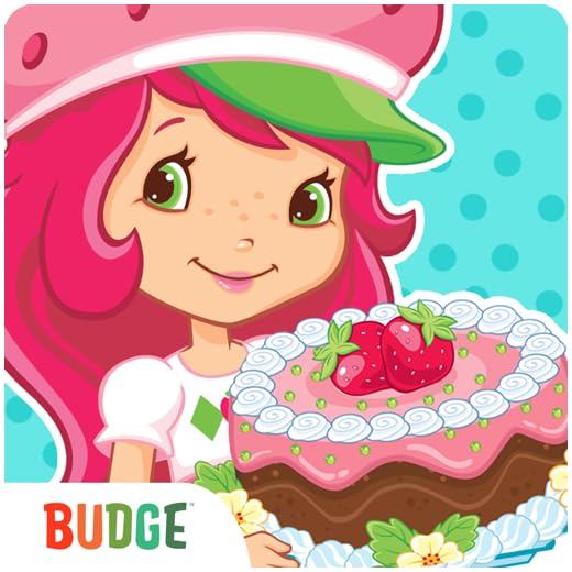 Strawberry Shortcake Bake Shop - Dessert Maker Game for Kids in Preschool and Kindergarten