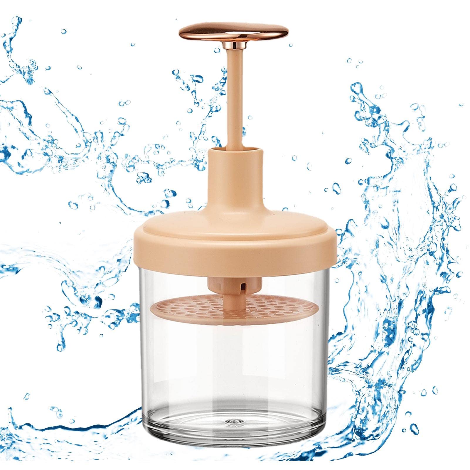 Schiuma facciale - Produttore di schiuma per lavaggio viso - Whip Maker strumento per la pulizia del viso, Skincare Cleaner Tools per bilancio di viaggio