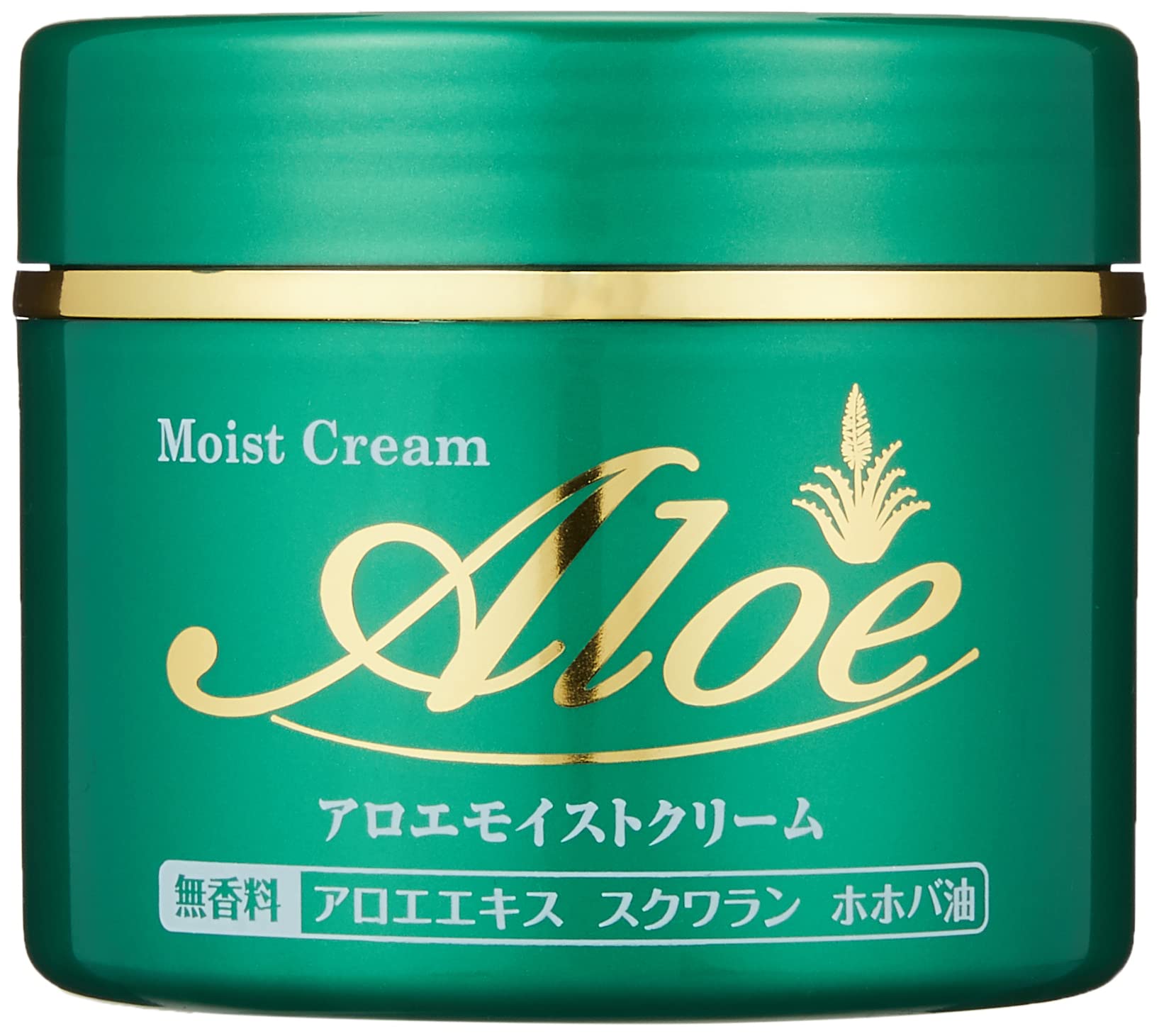 Amazon.co.jp: 井藤漢方製薬 【まとめ買い】 アロエ モイスト クリーム