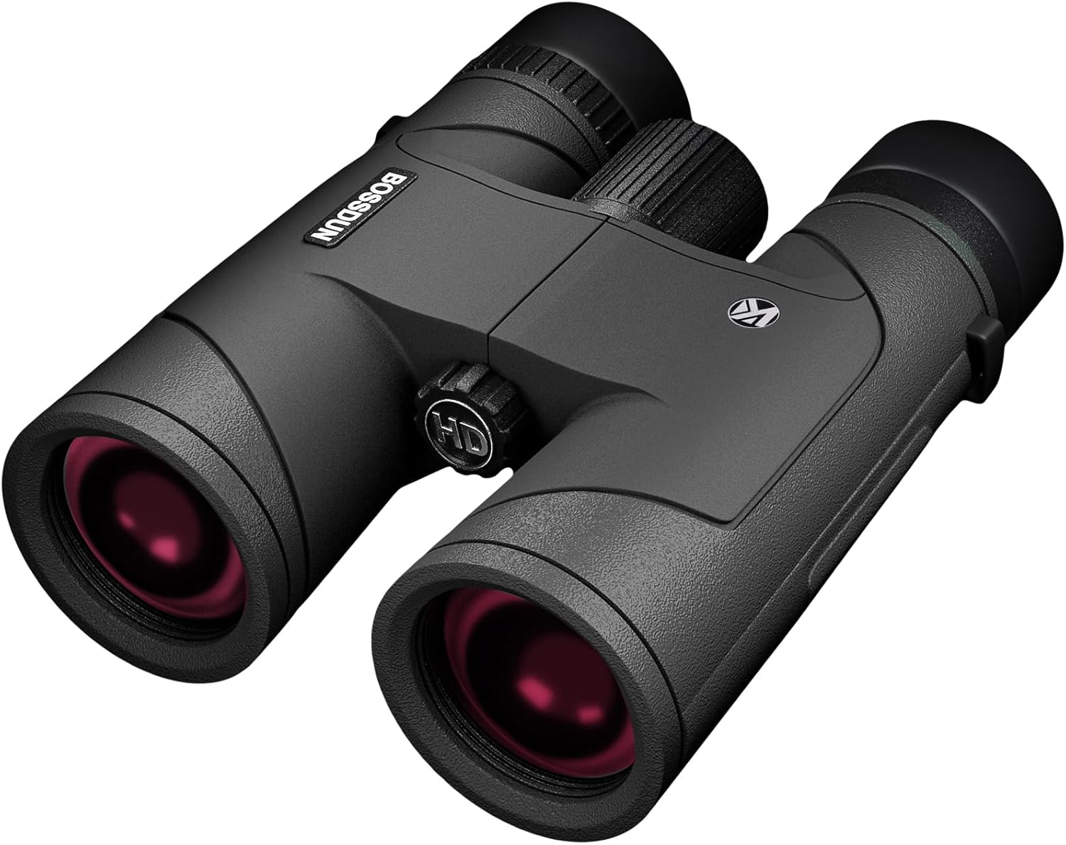 12x50 HD Optics Binoculars for Adults with Upgraded Phone Adapter, Tripod and Tripod Adapter - Professional Waterproof Binoculars with BaK4 prisms and Large View for Bird Watching,Hunting