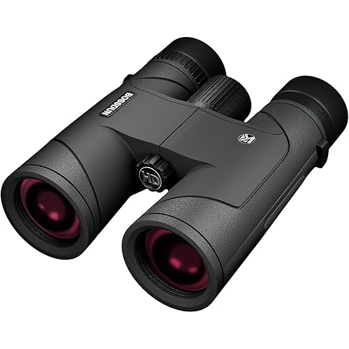12x50 HD Binoculars for Adults with Upgraded Phone Adapter, Tripod and Tripod Adapter - Professional Waterproof Binoculars with BaK4 prisms and Large View for Bird Watching,Hunting