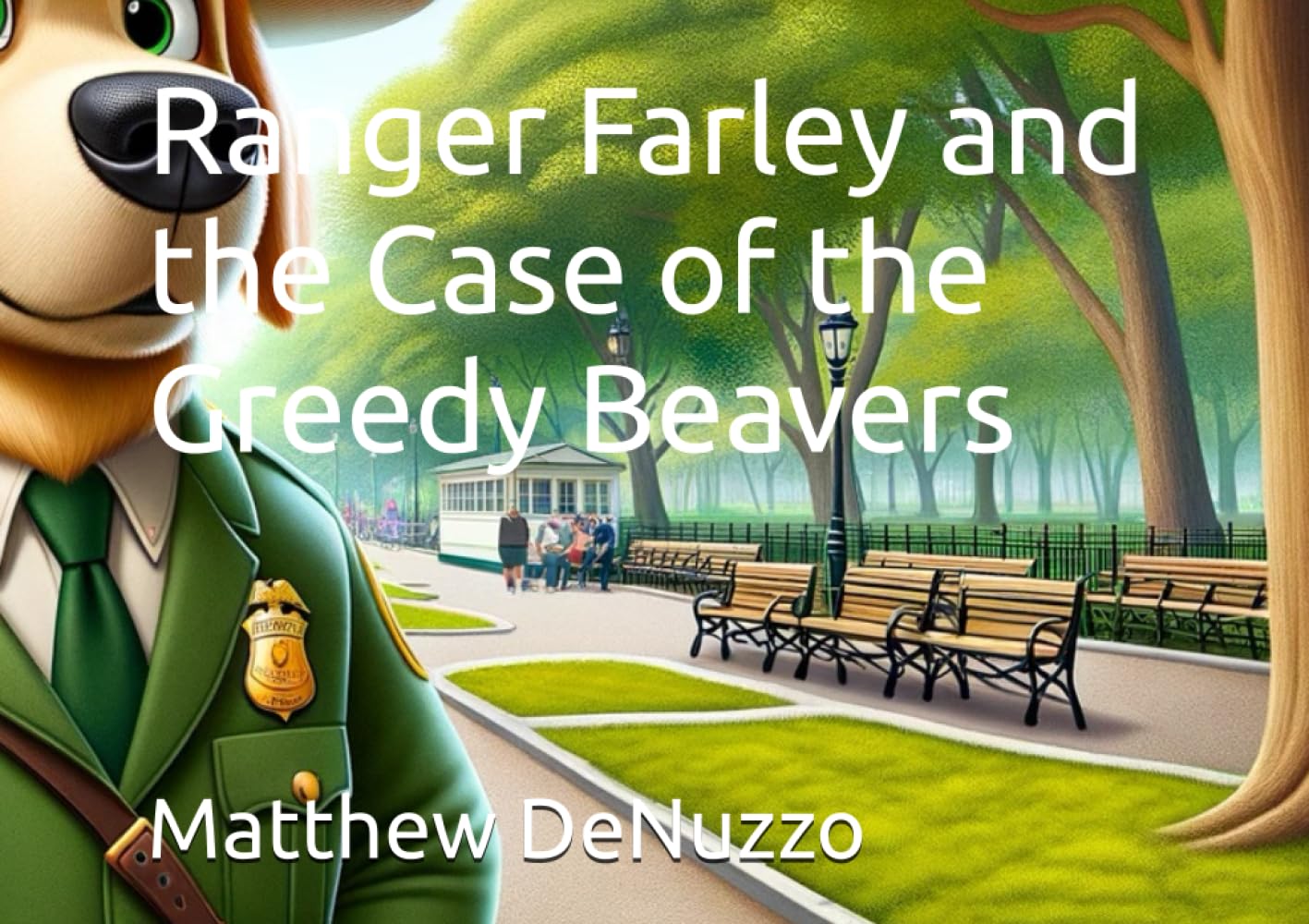 Ranger Farley and the Case of the Greedy Beavers