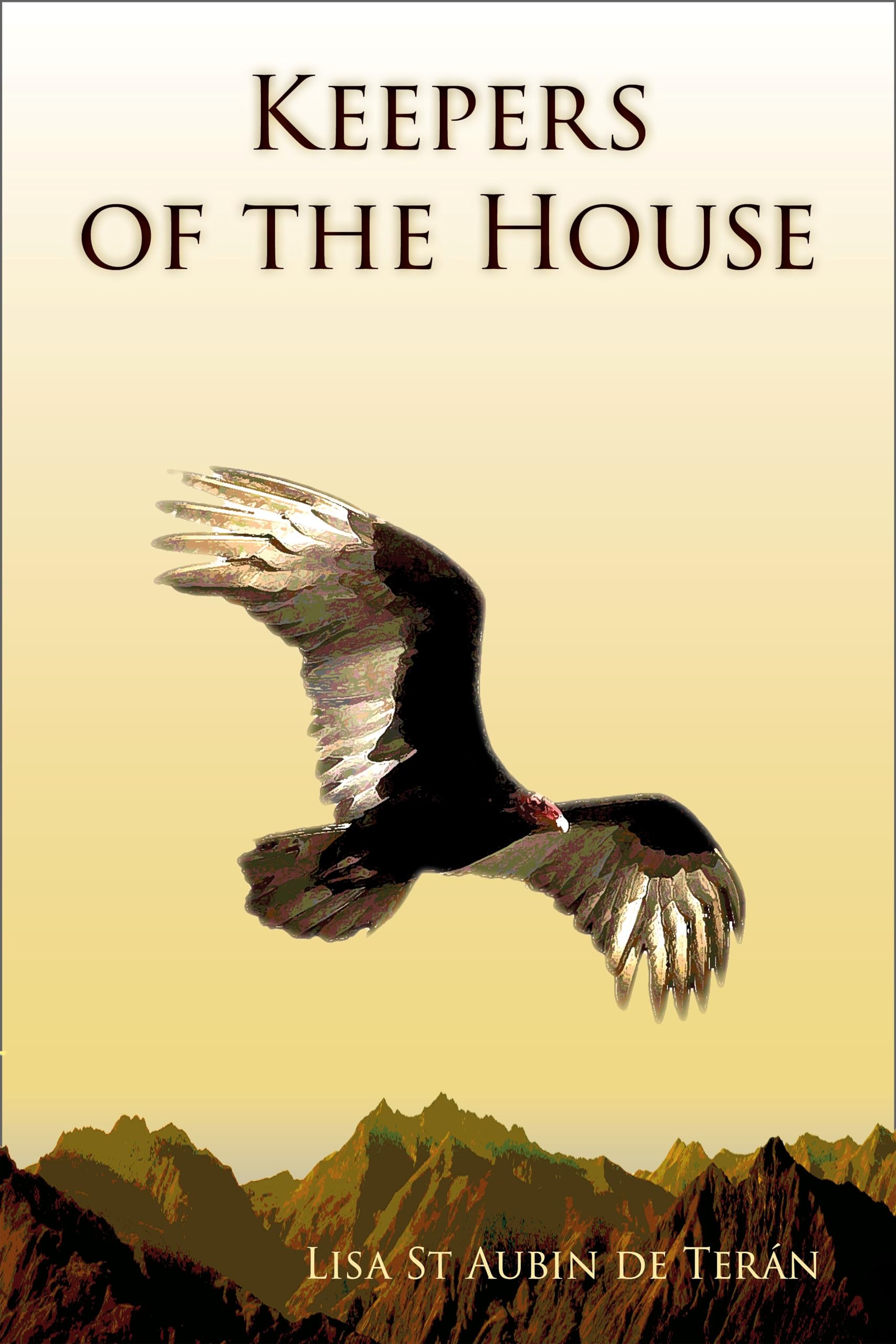 Keepers of the House by Lisa St Aubin de Tern - 9781914278167