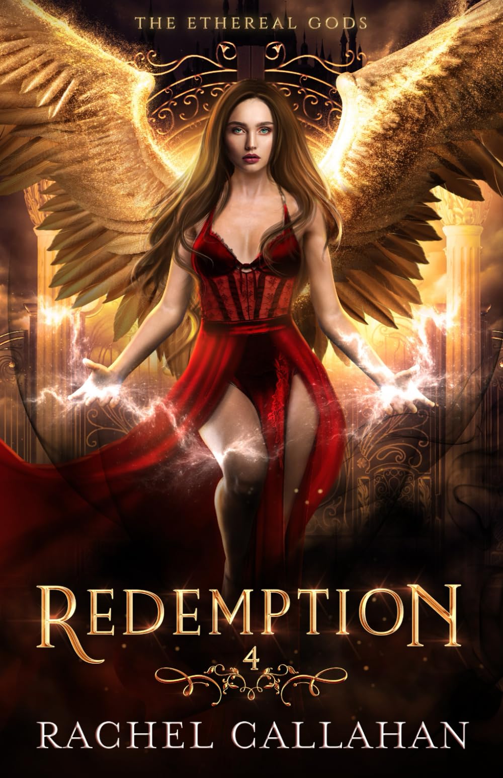 Redemption: The Ethereal Gods Book Four