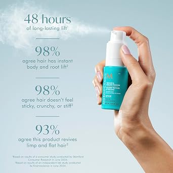 Moroccanoil Texture & Volume Powder, 0.28 Fl. Oz.