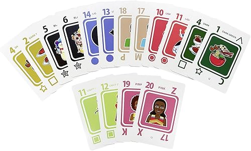 Miniatura 3 de Playmax Tarjetas para la diversidad