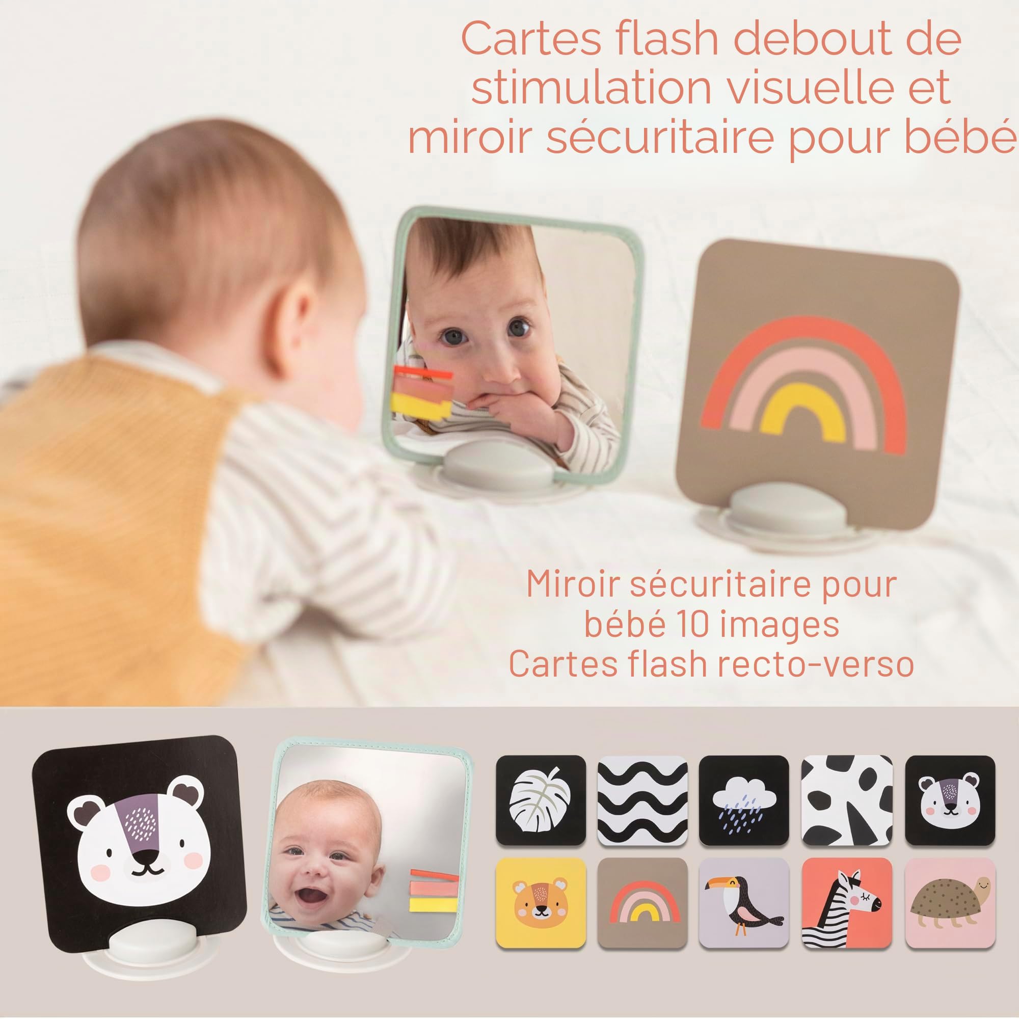 Taf Toys Coffret Nouveau-né 12915