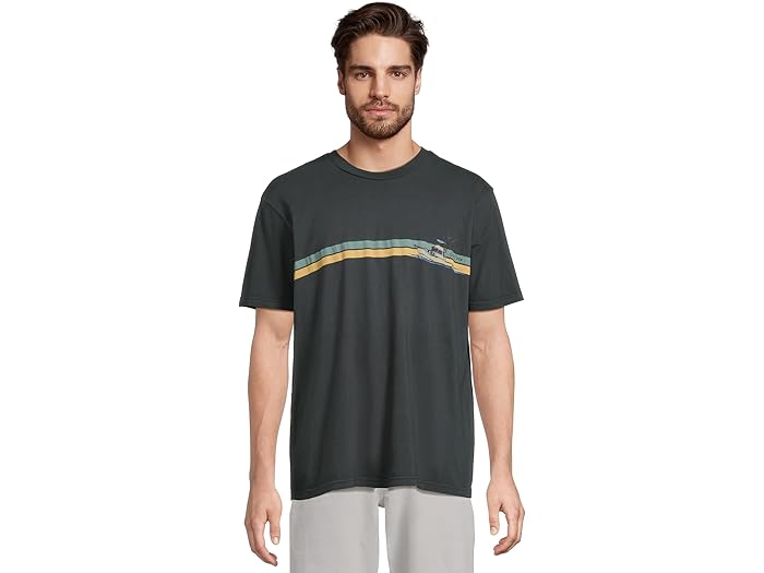 Water Line Short Sleeve Tee - Image 3