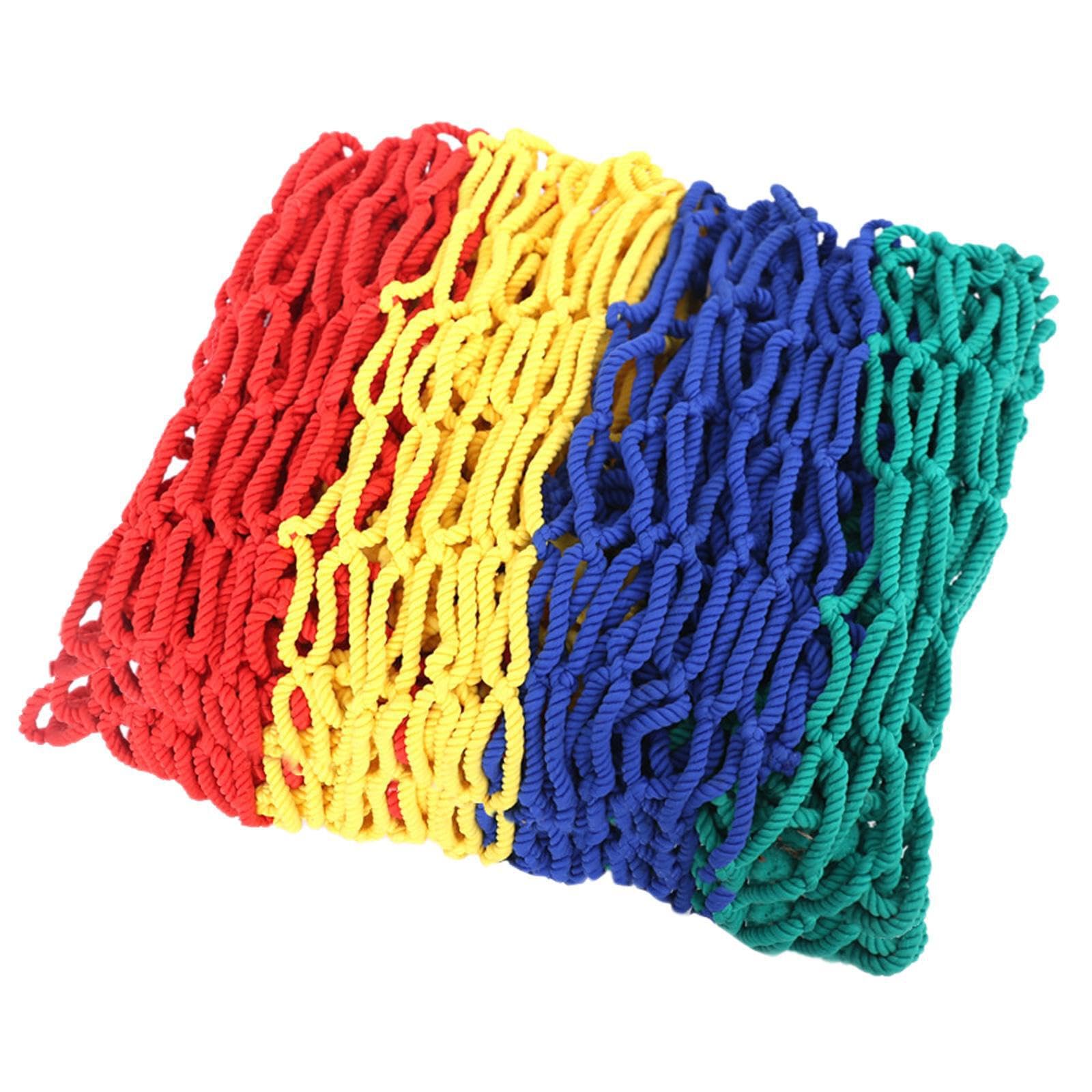 Filet de sécurité maillage fiable haut de gamme pour garde-corps et terrasses