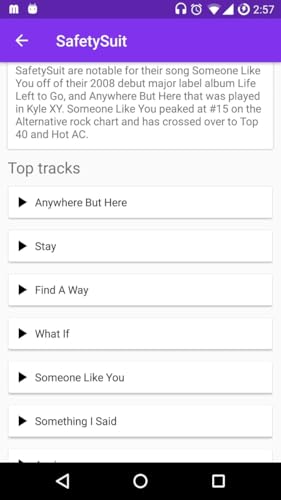 Musicham Unlimited Music