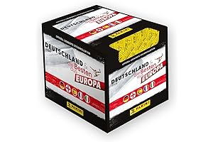 Panini Germany 2024 & the Best of Europe Sticker Album