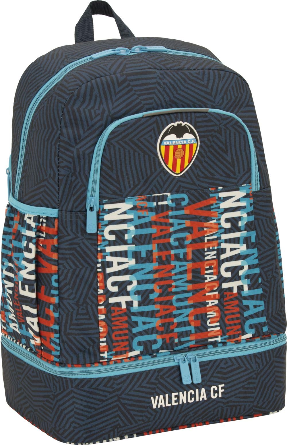 Sportandem Mochila C/Zapatillero Valencia C.F 2024