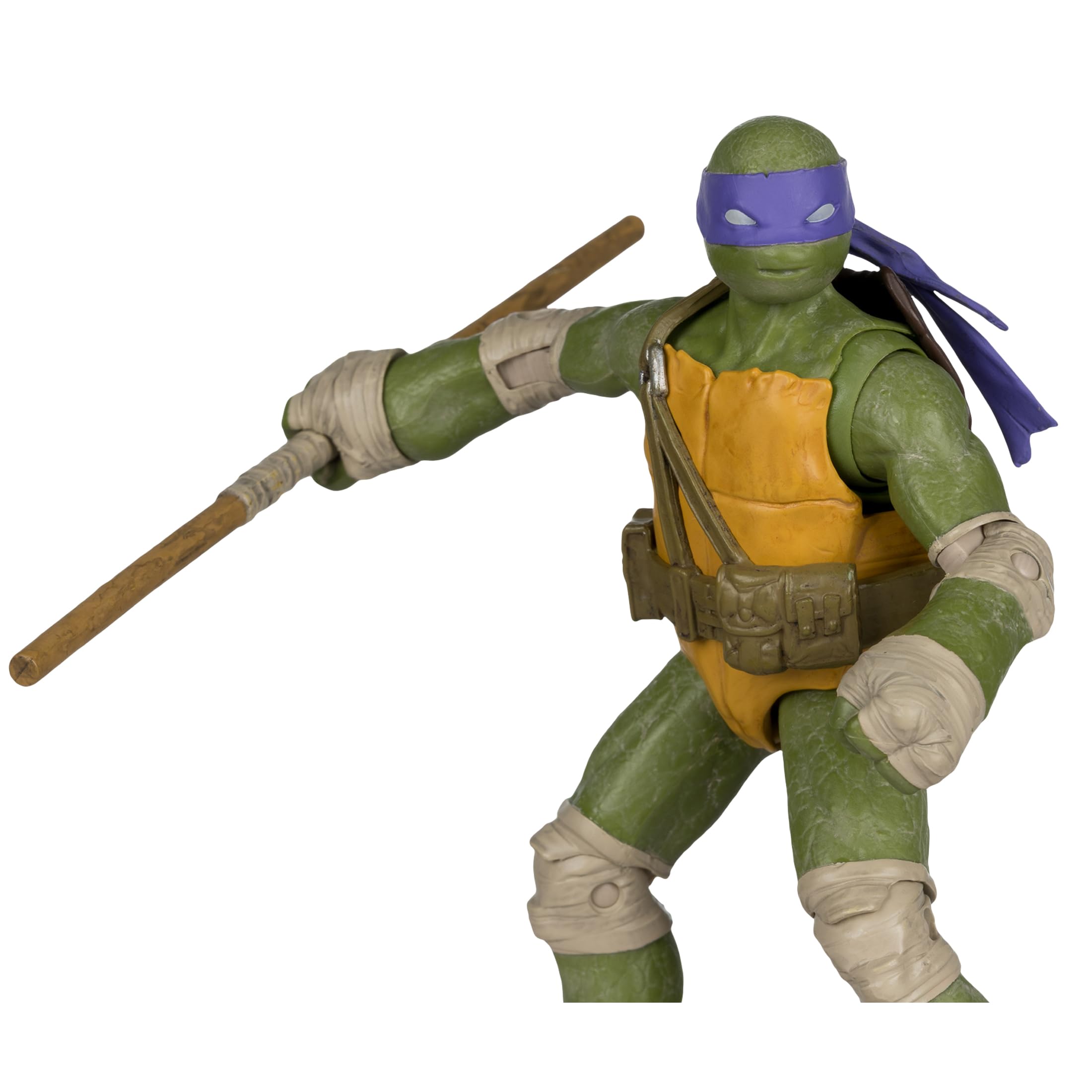 McFarlane Teenage Mutant Ninja Turtles (Page Punchers) Donatello 12,7 cm Action Figure con Comic Toys