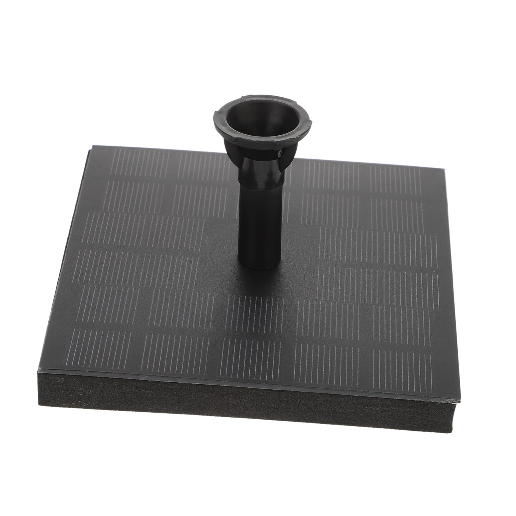 Pompe fontaine solaire flottante pour bassin de jardin et fontaine automatique extérieure