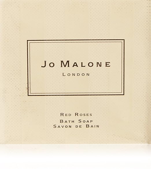 Jo Malone Red Roses Bath Soap 100g/3.5oz, 3.5 Ounce