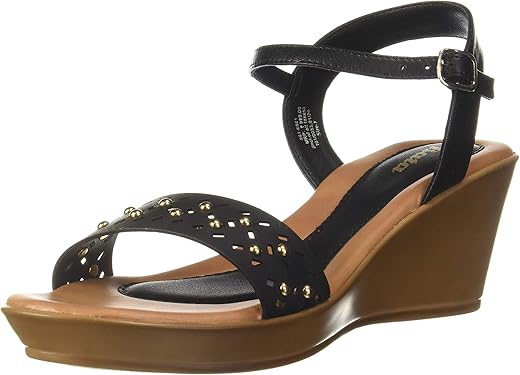 Bata Women’s LASER STUD SANDAL Evening