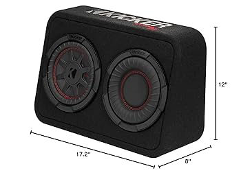KICKER Comp CWRT67 ウーファー キッカー 6.75インチ 81-IRsPTZcL._UF350,350_QL80_.jpg