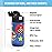 THERMOS FUNTAINER 16 Ounce Plastic Hydration Bottle with Spout, Mario