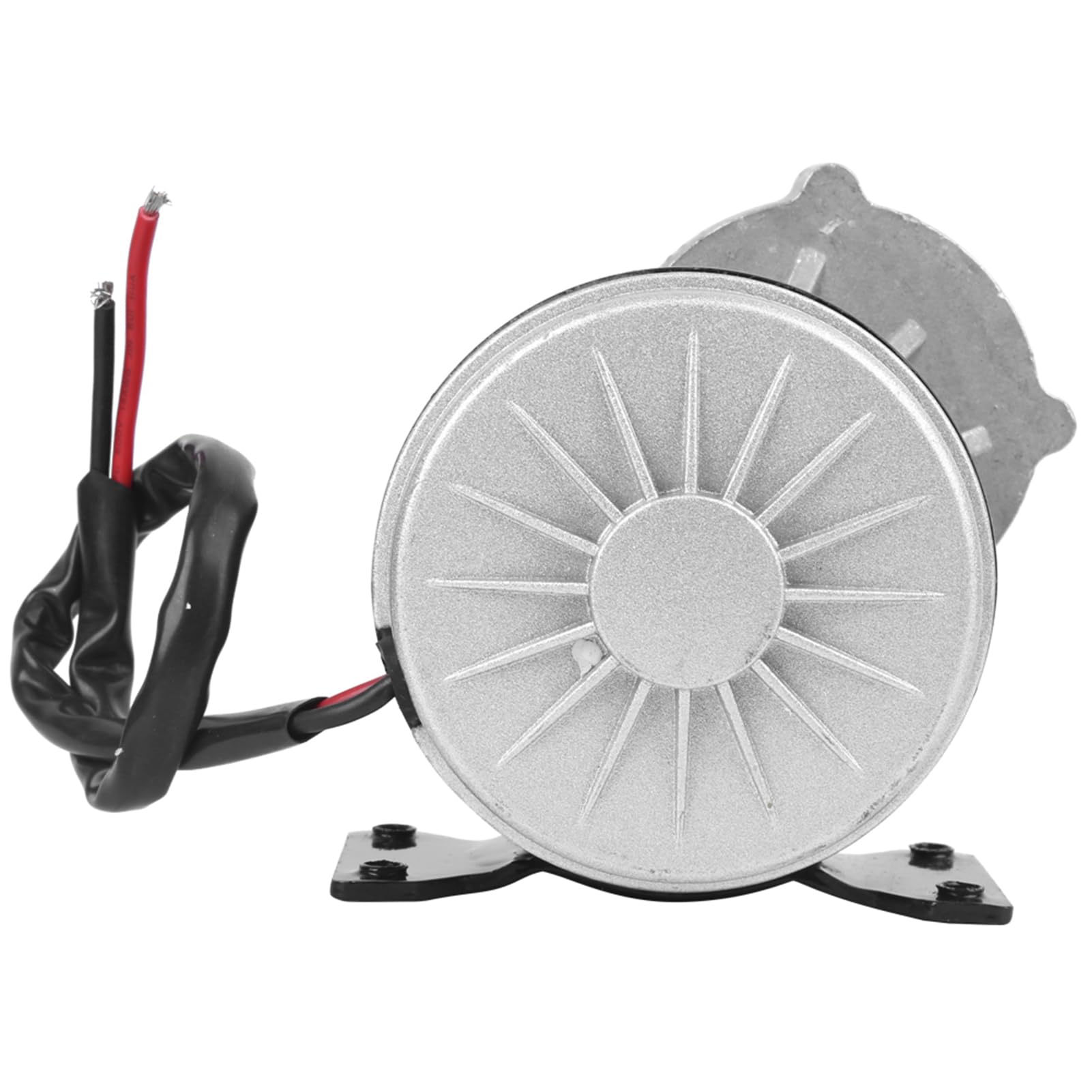 Motoreduktor z Czystej Miedzi o Mocy 250 W, Wysoka wydajność do Obróbki Metalu, Akcesoria Silnikowe 12 V dla Entuzjastów Majsterkowania