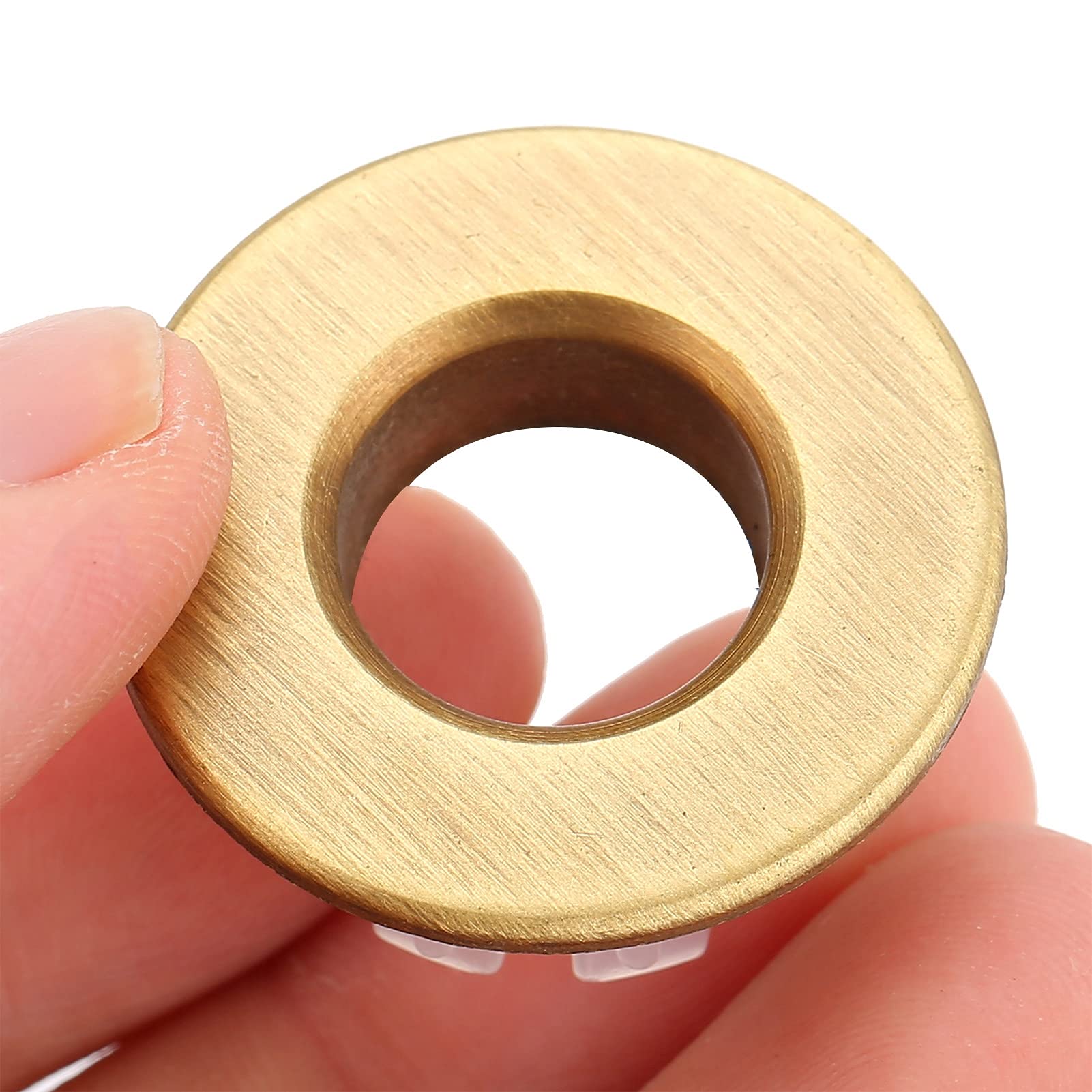 Cube CU-550-BB Goud/Messing Wasbak/Spoelbak Keuken