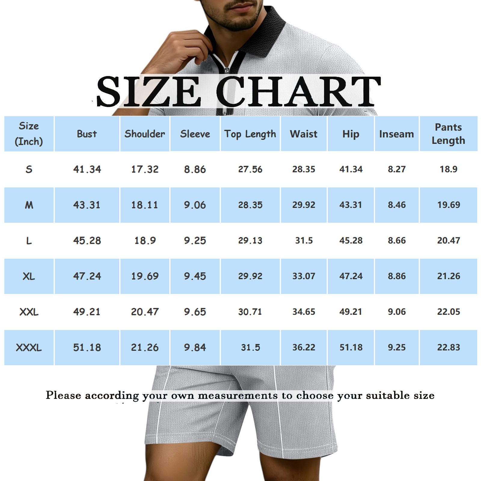 MOKBAY Sommer Outfit Herren Leicht Kurz 2 Teiler Kuschelig Jogginganzug Herren Freizeit Streatwear Hose Und T-Shirt Sport Freizeitanzug