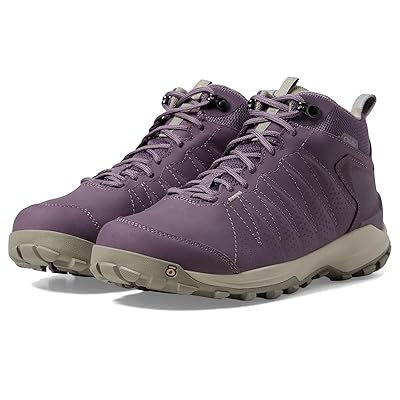 Oboz Sypes Mid Leather B DRY Women
