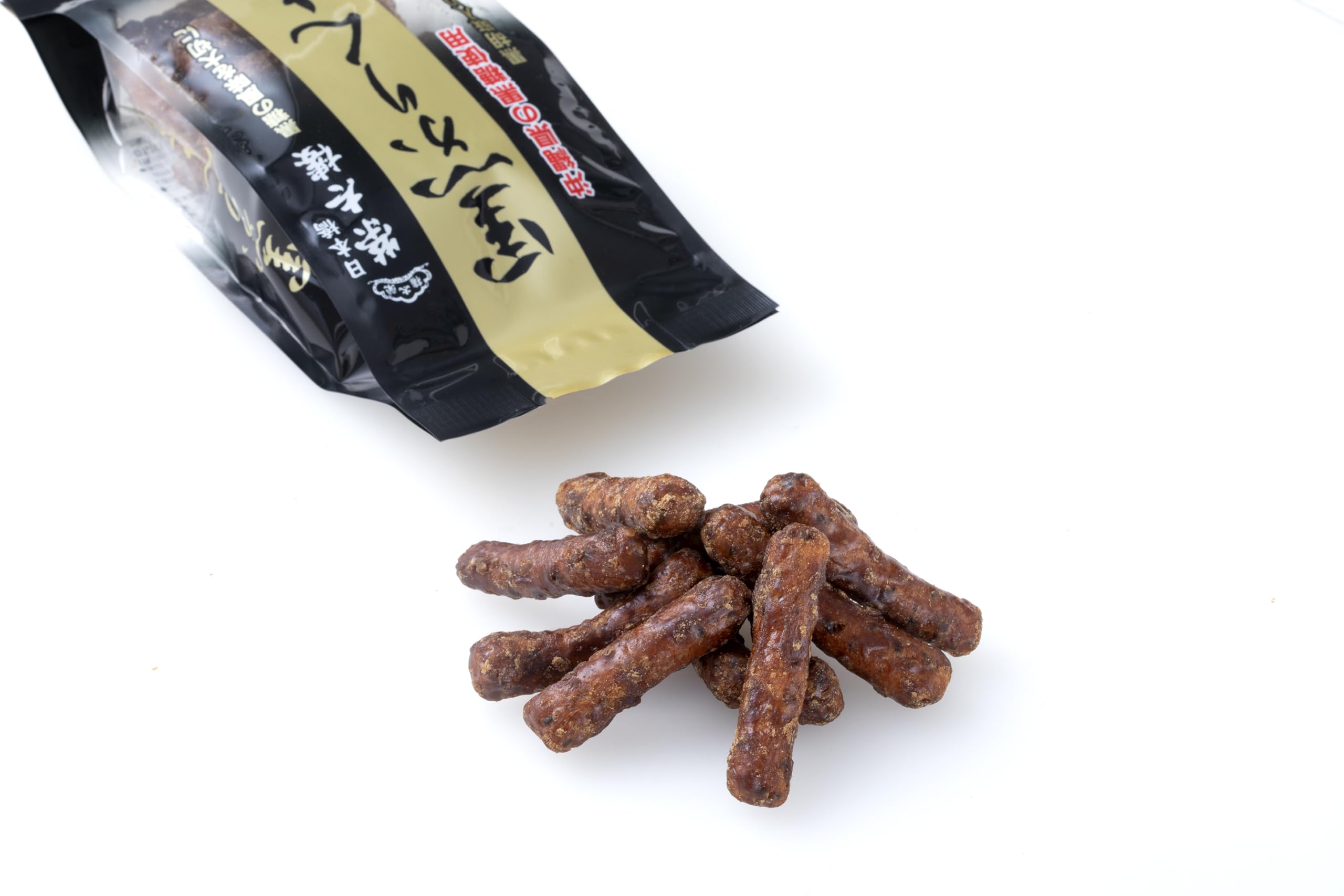 Amazon | 榮太樓 黒かりんとう 135g ×12袋 | 日本橋榮太樓