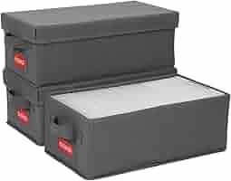 【3CD+DVD】WARLOAD/BOX Amazon.com: NUSWOR Upgrades DVD Storage Box - Perfect DVD