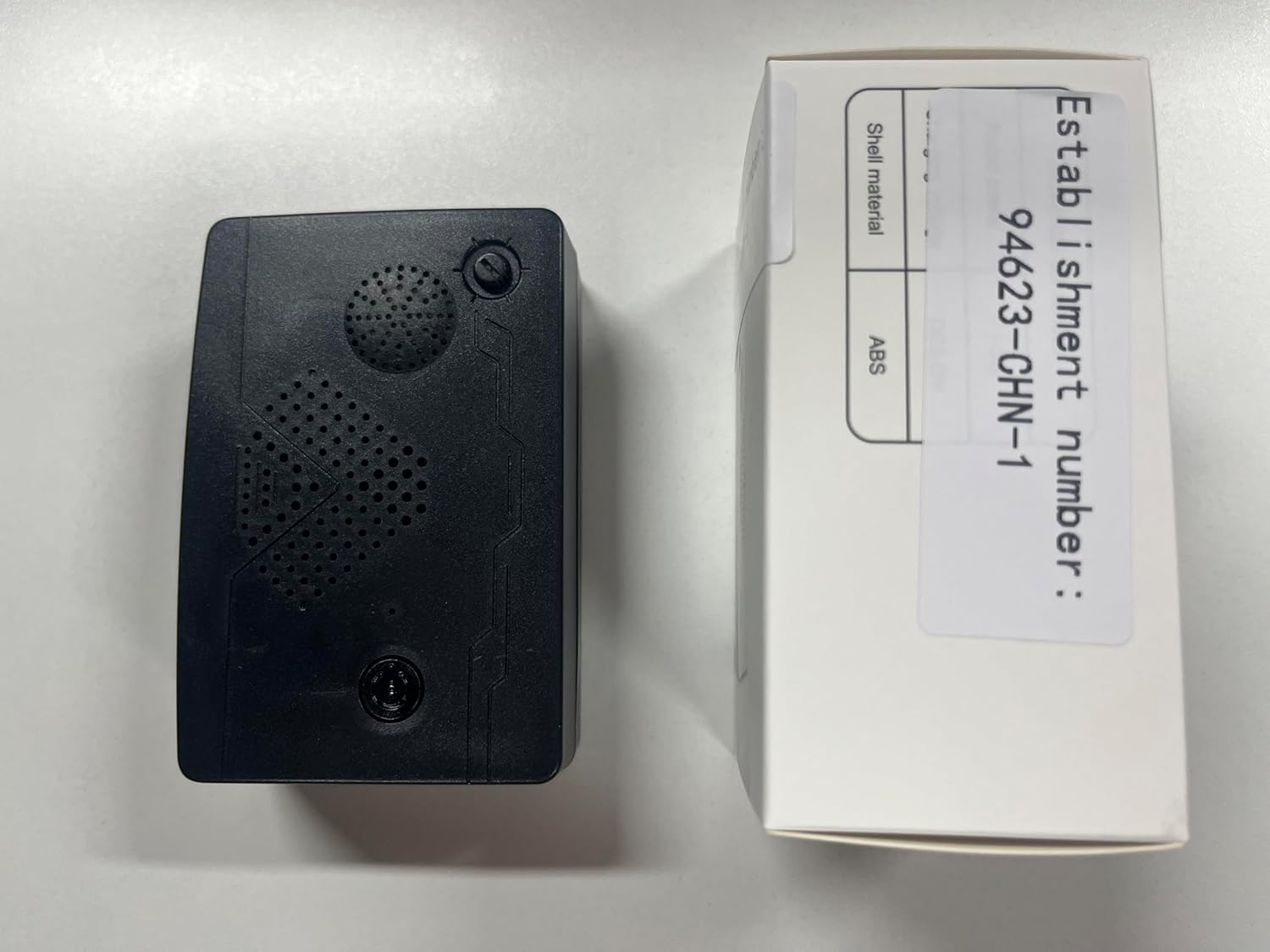 2025 Upgraded Ultrasonic Bat Repellent Devices for Attic House Porch, Adjustable Bat Exclusion Device Outdoor&Indoor, Friendly to Human and Pet (4Pack)