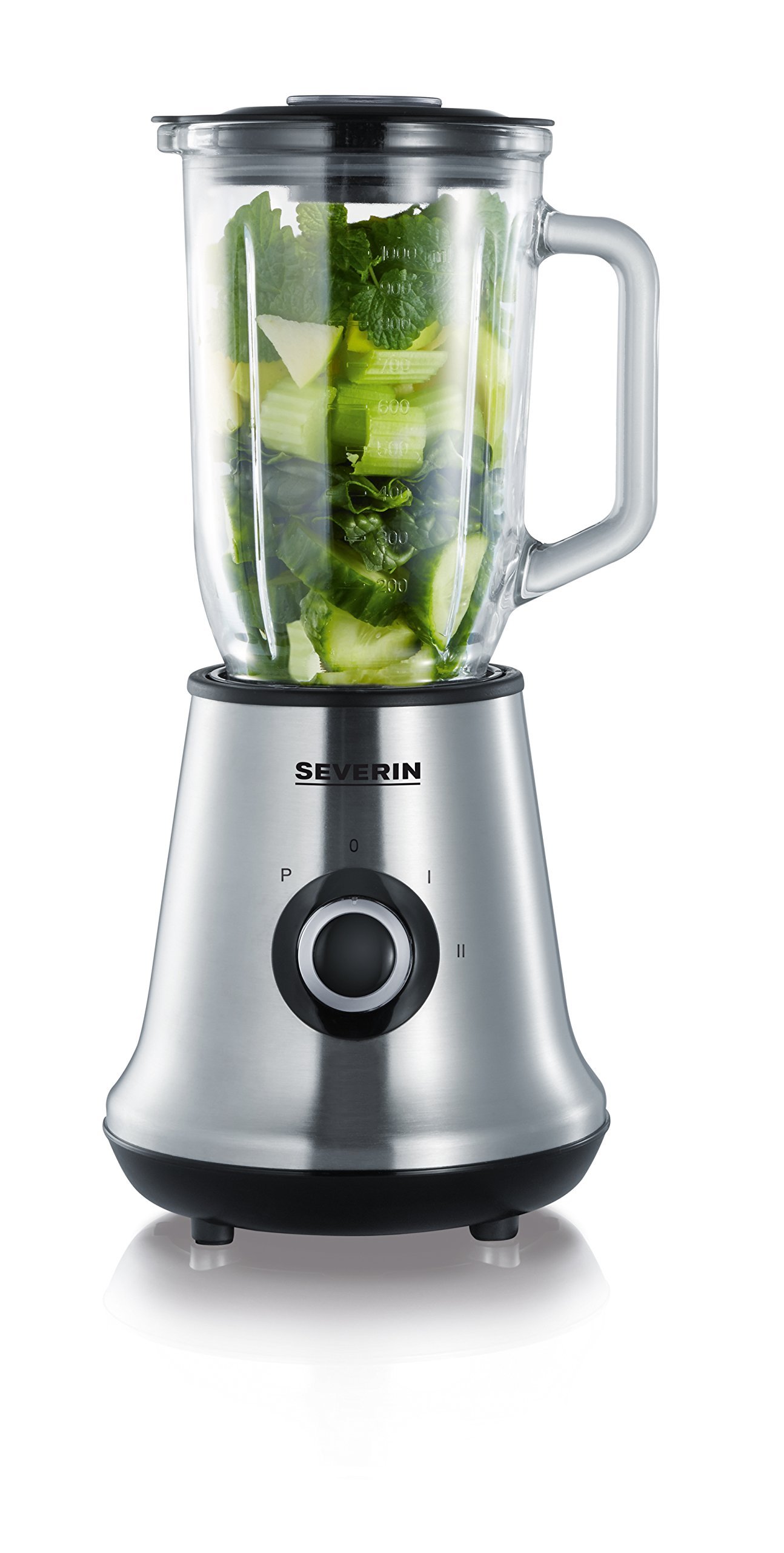 SeverinSM 3734 Glass Jug Blender, 500W