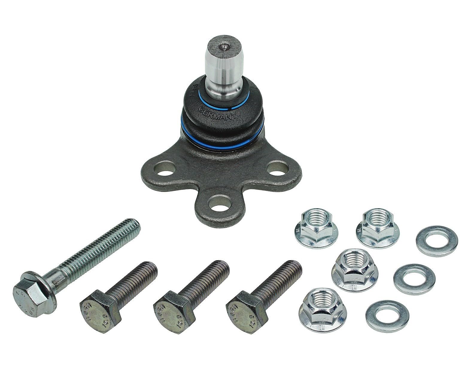 Wishbone Pin Front Axle Left 616 010 0009 MEYLE for CHEVROLET OPEL
