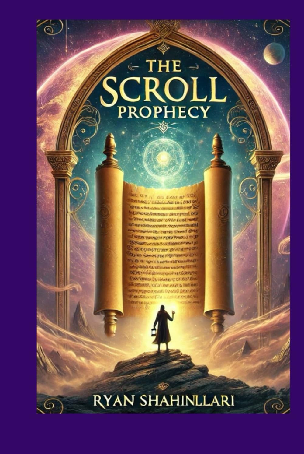 The Scroll Prophecy (The Relic Chronicles (an epic 12-book journey))