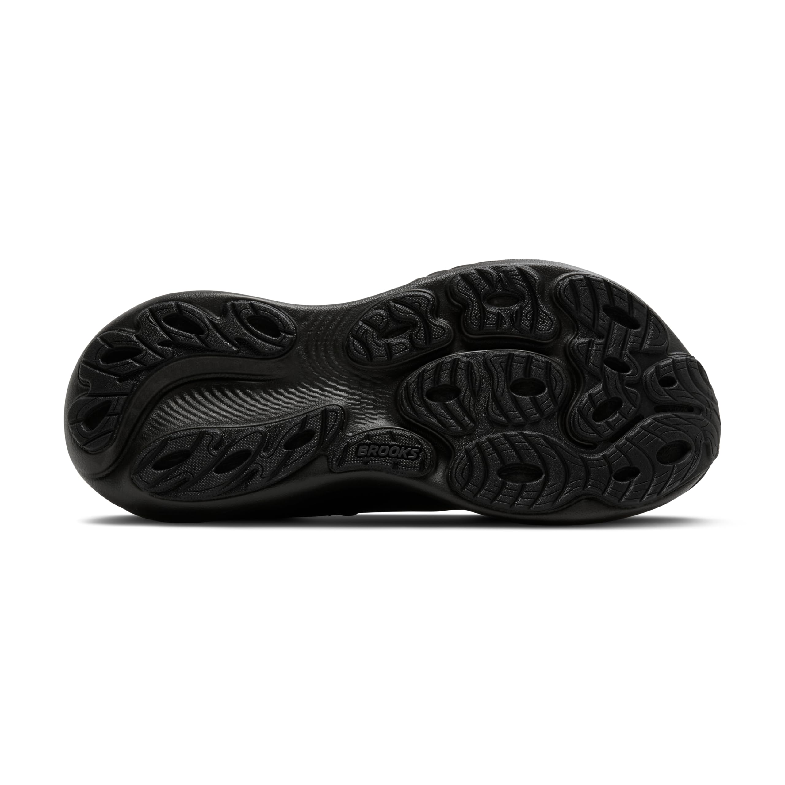 Brooks Damskie buty sportowe Adrenaline Gts 25, Czarny czarny hebanowy, 36 EU