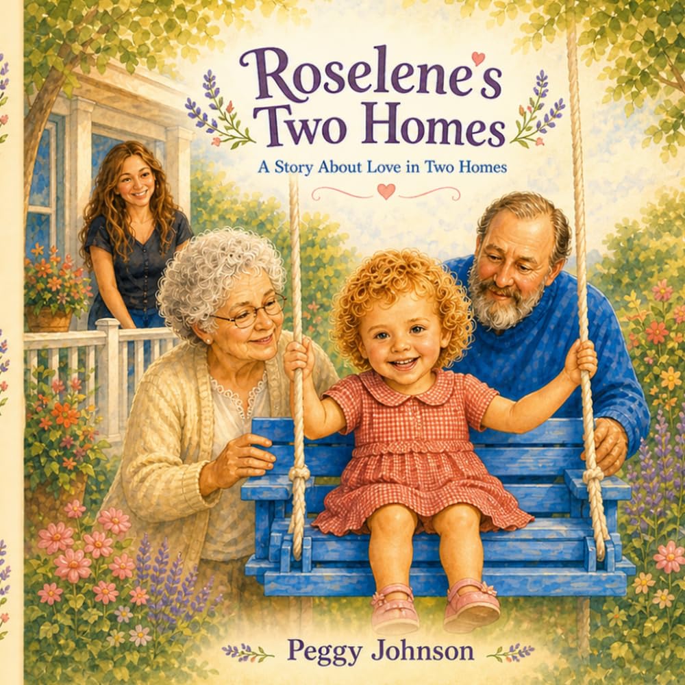 Roselene's Two Homes: Love in two Homes