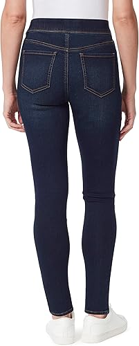 Miniatura 3 de Gloria Vanderbilt Womens Avery Slim Pull on Pant Petite