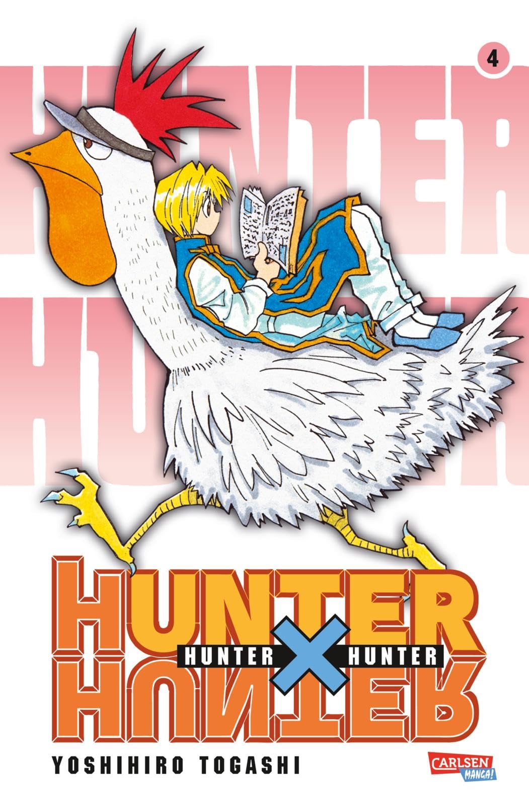 Hunter x Hunter 04: Best of BANZAI!