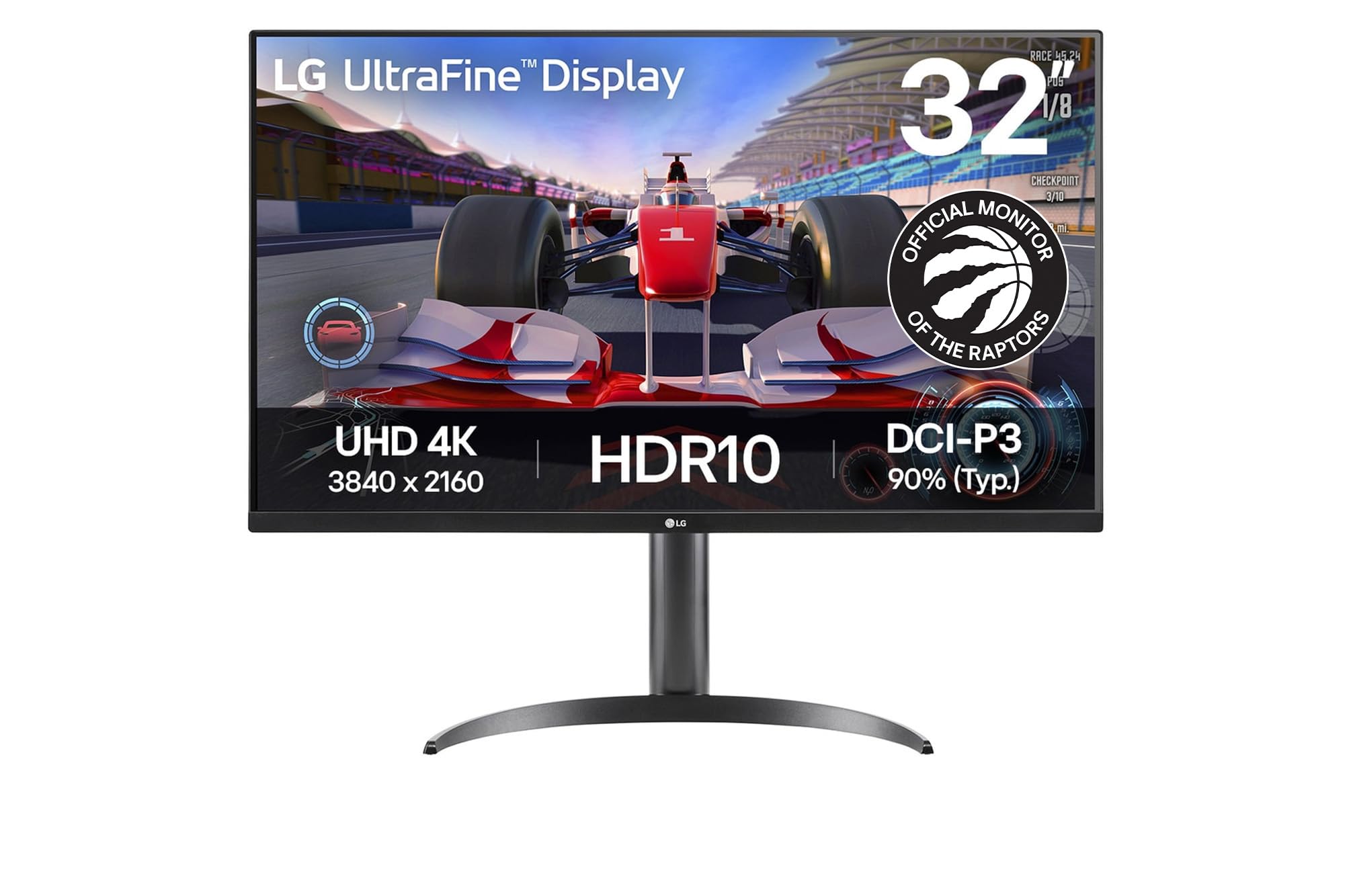LG 32UR550K 32