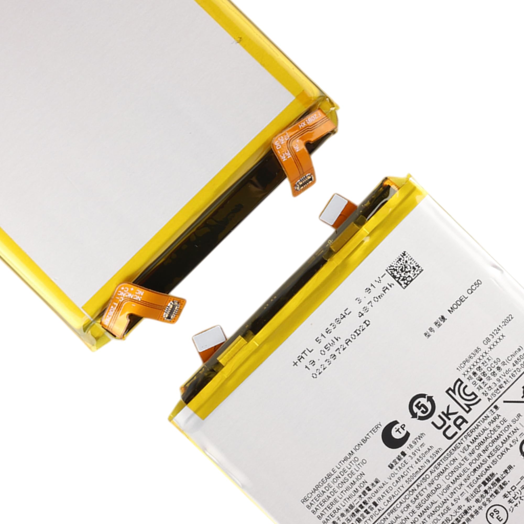 Batterie Battery AkkU BN59 Pour Xiaomi Redmi Note 10