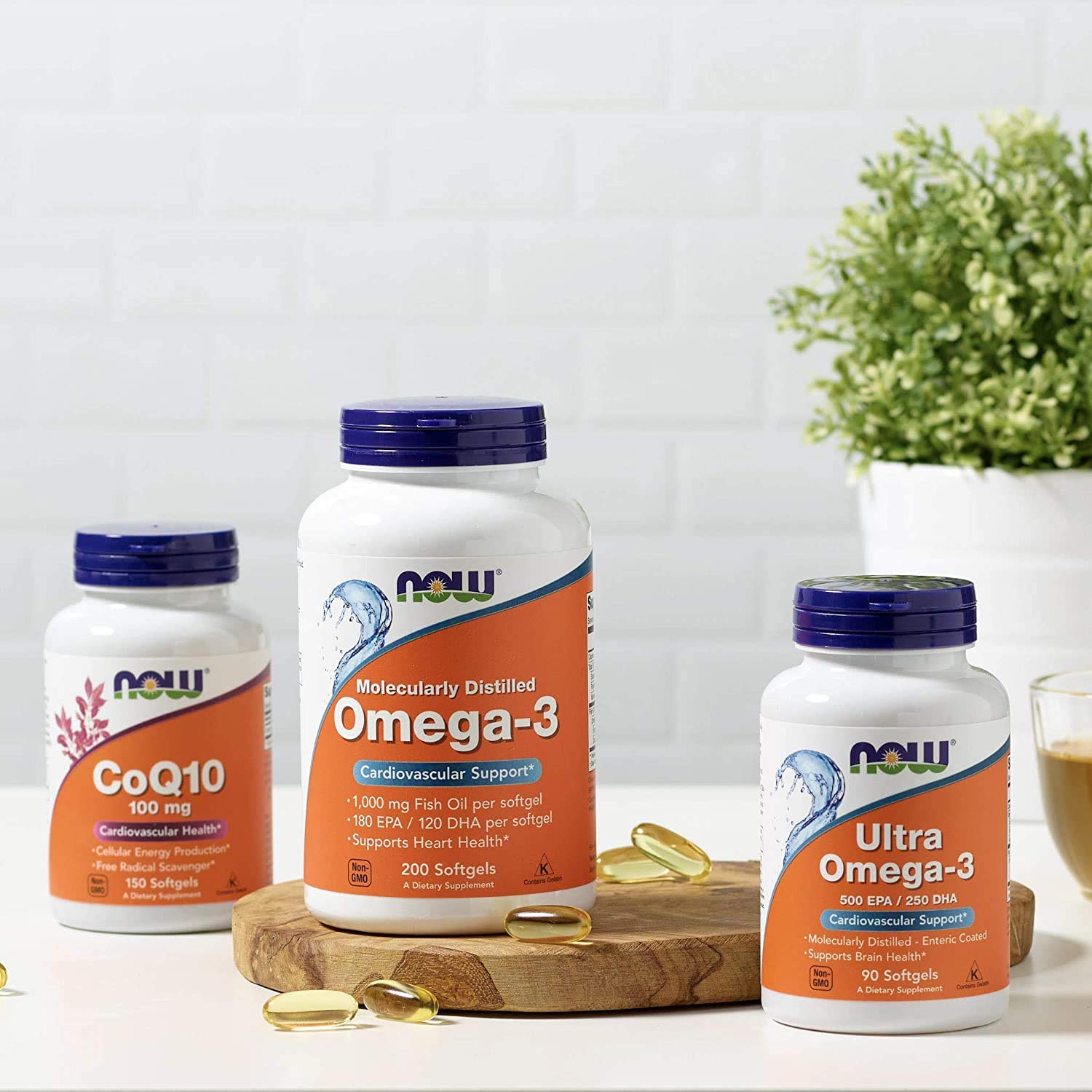 OmegaVia EPA 500