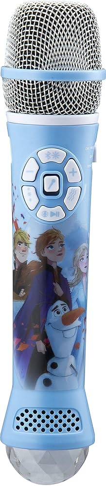 Disney - okiron☆ Ariel Karaoke Microphone Toy for Kids – eKids