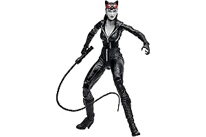 McFarlane Toys DC Multiverse Arkham City Timeless Catwoman Action Figure