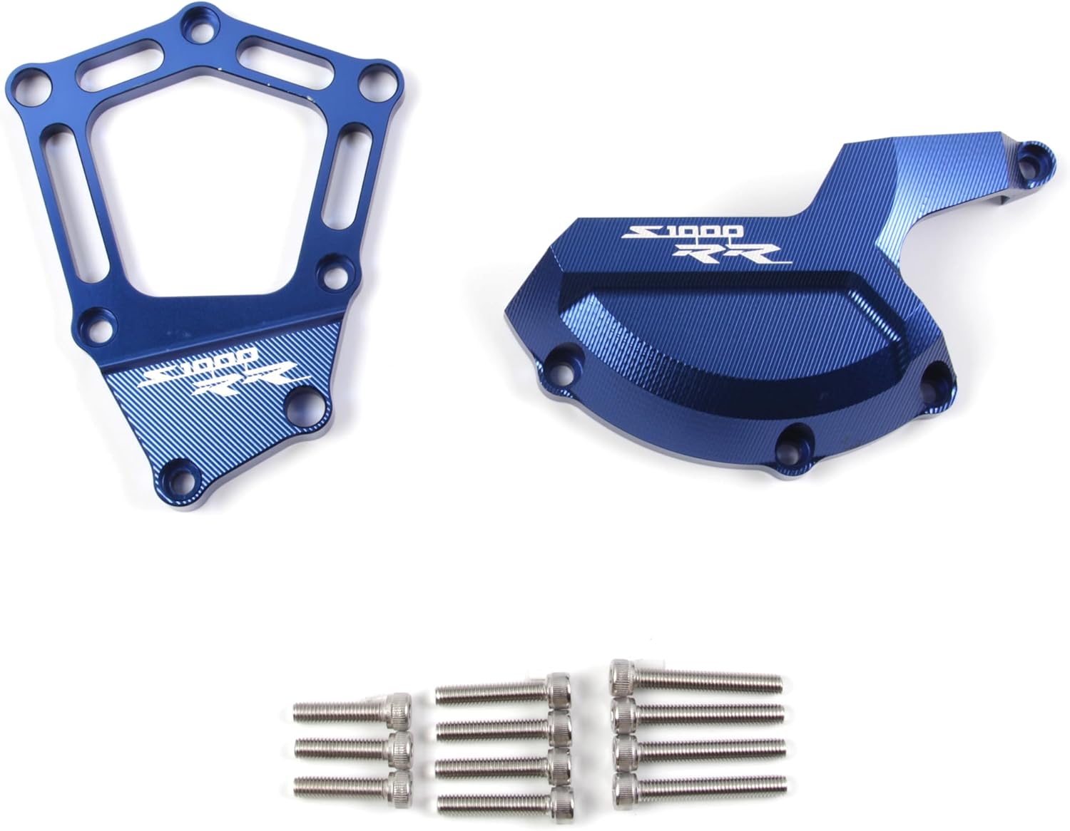 No Cut Engine Frame Sliders Crash Protection for BMW S1000RR 2009-2014, Motorcycle Accessories Parts