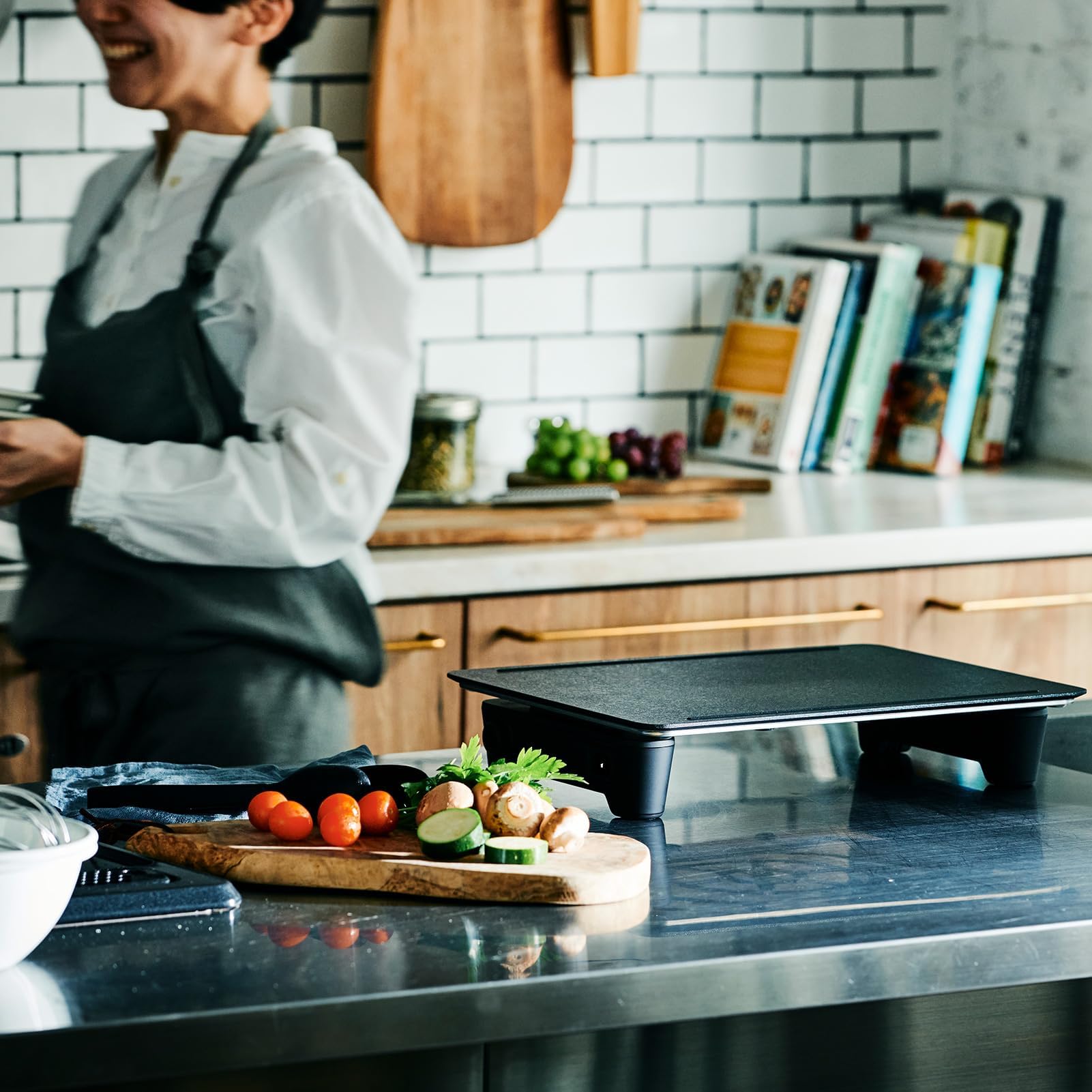 Amazon | アビエン マジックグリル ホットプレート 煙が出にくい 焼肉  